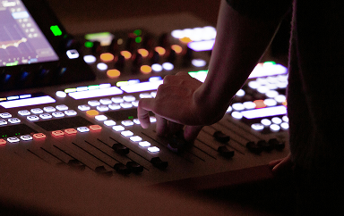 Audio - Visual Equipment & Event Production