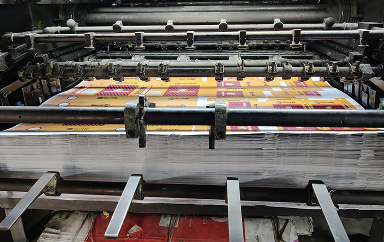 Commercial & Digital Printing Services